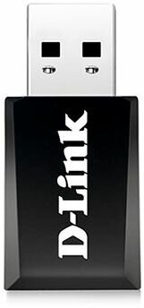 Wi-Fi адаптер D-link DWA-182/RU/E1A USB 3.0