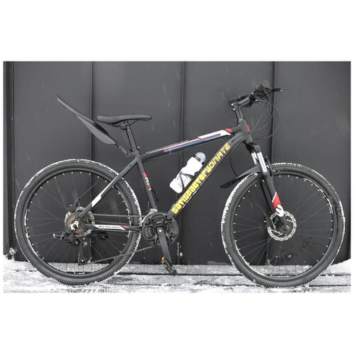 Велосипед взрослый алюминиевый гидравлика 2200000₽