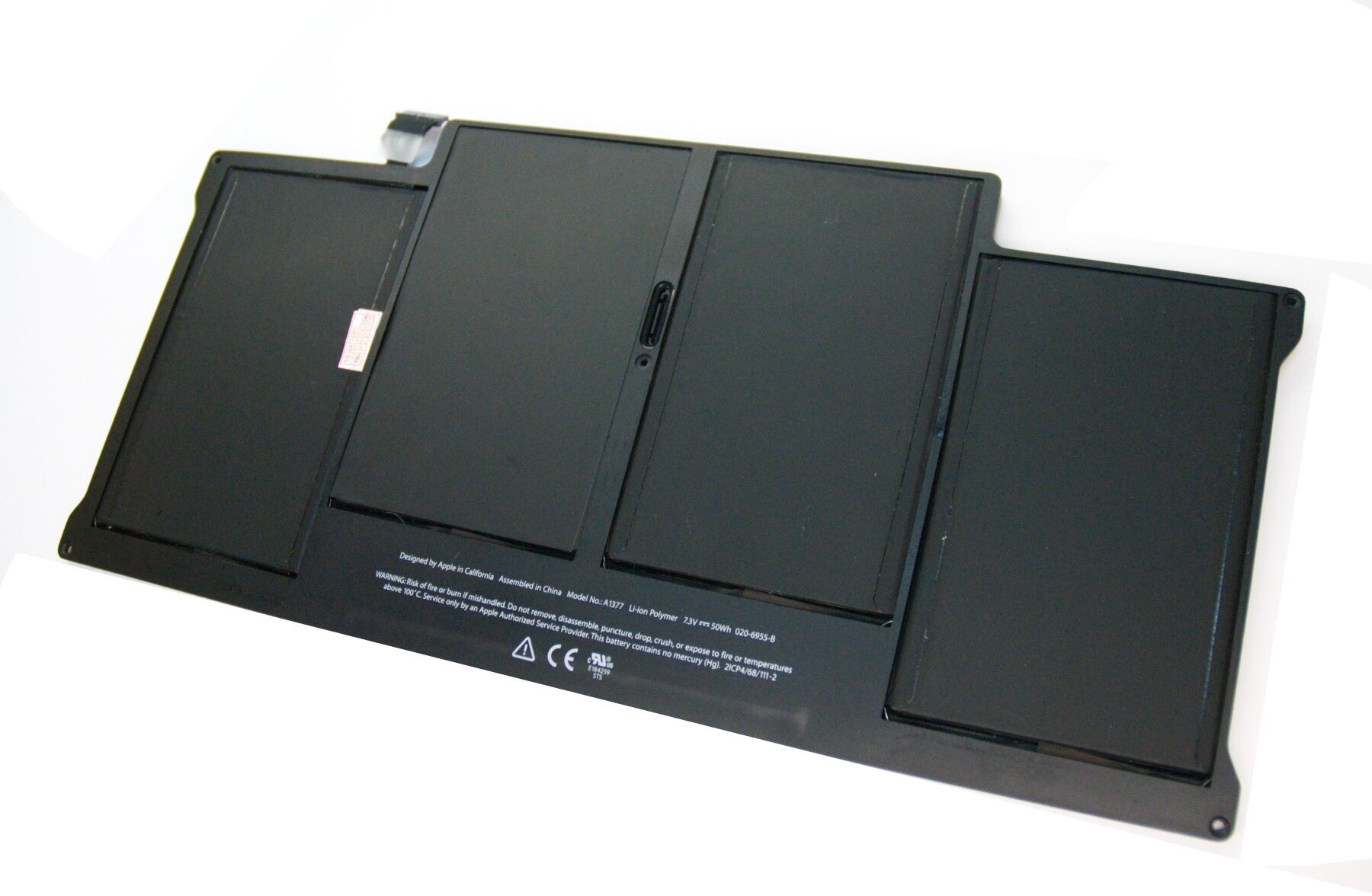 Аккумулятор для ноутбука Apple A1377, 50Wh, 7.3V / A1369, 2010