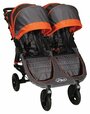 Прогулочная коляска для двойни Baby Jogger City Mini GT Double