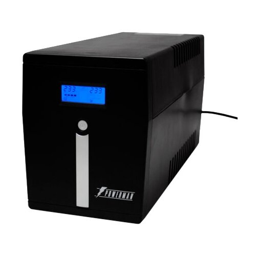 Купить ИБП Powerman Smart Sine 2000 Line-interactive 1400W/2000VA ...