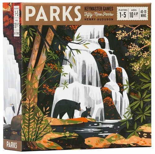 PARKS / парки