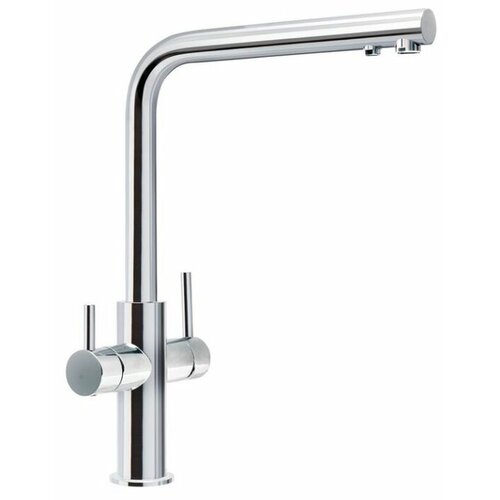 фото Смеситель для кухни мойки franke