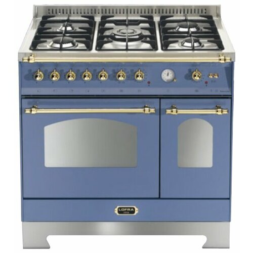 Комбинированная плита LOFRA RLVD96MFTECi синий 46000000₽