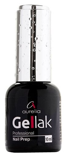 AURELIA Дегидратор / Nail Prep GELLAK 10 мл - фото №1