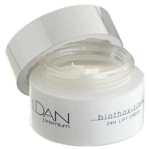 Лифтинг крем 24 часа «Premium biothox time» 50 мл Eldan Cosmetics / Элдан