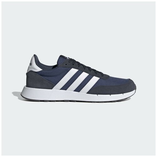 Кроссовки adidas Run 60S 2.0, цвет: (темно-синий). FZ0962. Размер UK 7.5 (росс.размер 40, евро 41 1/3)