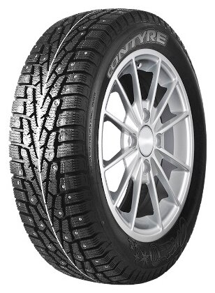 Шины 205/60 R16 Contyre Arctic Ice 3 92T Ш