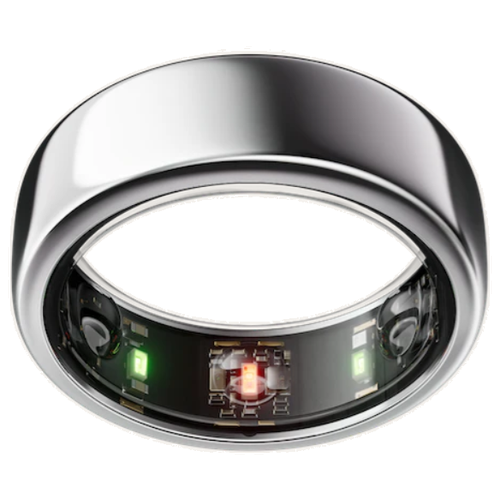 Умное кольцо Oura Ring Generation 3 Horizon Silver US9