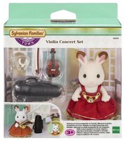 Игровой набор Sylvanian Families Концерт со скрипкой 6009