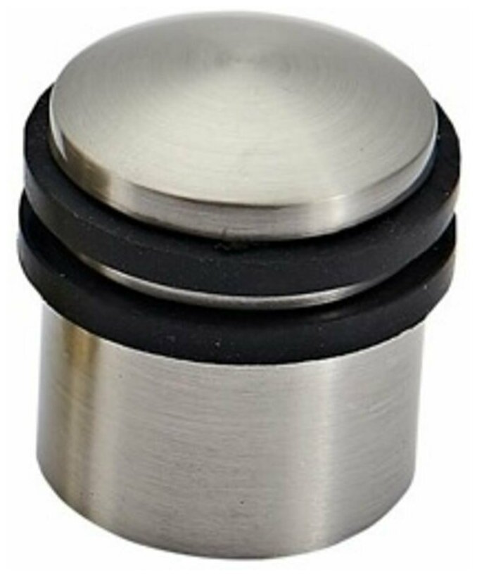 фото Напольный дверной упор - стоппер Vantage DS 5 sn матовый никель