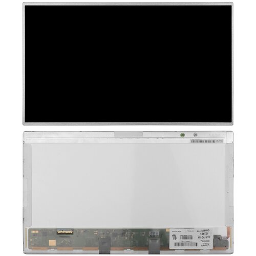 матрица для ноутбука 17 3 1600x900 hd 40 pin lvds normal led tn без крепления глянцевая pn n173o6 l02 rev c3 Матрица для ноутбука 16.4 1600x900 HD+, 40 pin LVDS, Normal, LED, TN, без крепления, глянцевая. PN: LP164WD2 (TL)(A1)