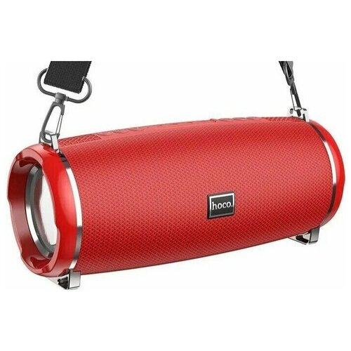 Колонка блютуз Hoco HC2 красный zal 112900₽