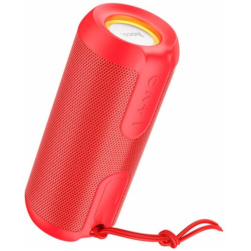 Колонка беспроводная портативная Bluetooth с динамичной подсветкой и защитой от пыли влаги падения 239900₽