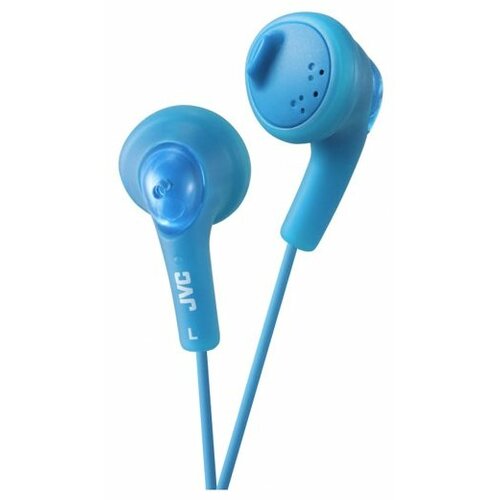 фото Наушники JVC HA-F160 blue