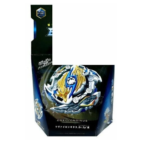 Бейблейд Цвай Луинор Л5 Б-144 от компании Флейм волчок gargoyle g4 серия sling shock beyblade e4602 e4725