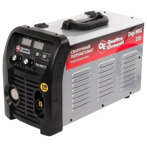 Сварочный аппарат инверторного типа Ergus Digi MIG 235 MIGMAG 2299000₽