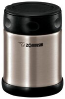 Термос для еды Zojirushi SW-EAE35 (0,35 л) dark brown