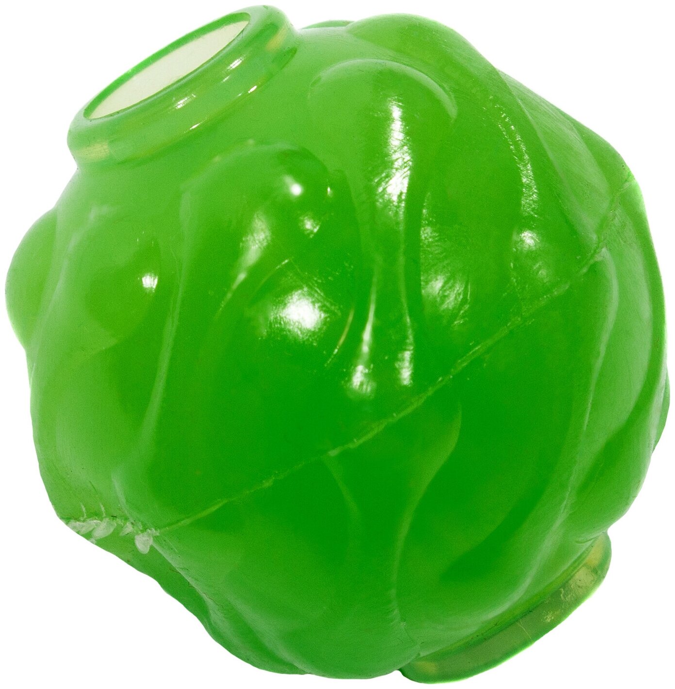 Игрушка Мяч Doglike Космос с этикеткой - фотография № 2