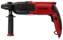 Перфораторы Hilti или Перфораторы RedVerg — какие лучше