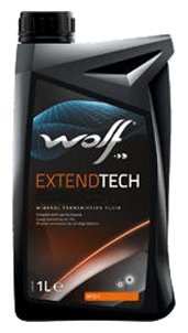 Масло моторное Wolf EXTENDTECH 5W40 HM, 1 л