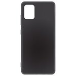 Чехол-накладка BoraSCO Silicone Case для Samsung Galaxy A51 - изображение
