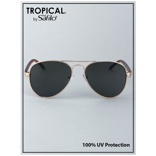 фото Солнцезащитные очки tropical, золотой