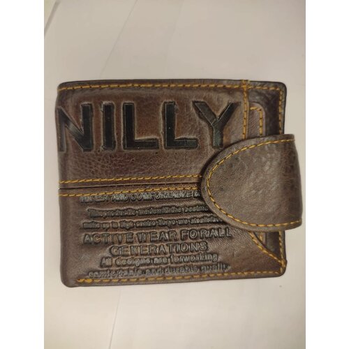 фото Кошелек мужской натуральная кожа нет бренда