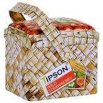 Чай черный Tipson Basket collection Wild strawberry подарочный набор - изображение