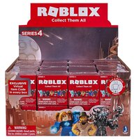 Игровой набор Jazwares Roblox Mystery Mini 4 серия 10782