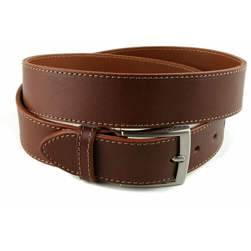 фото Ремень sefaro мужской из телячьей кожи, италия, артикул cintura me-1136-2 napoli collezione