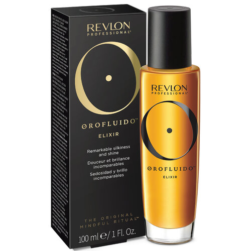 Orofluido Эликсир для волос Orofluido Elixir 100 мл 1650₽