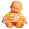 Пупс Lovely baby doll в халате, 12.5 см, XM629/4 - изображение