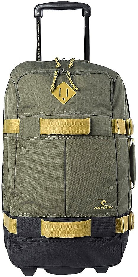 Сумка с колесами Rip Curl f-light transit stacka military green