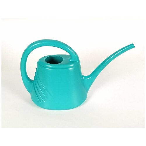 Лейка бирюзовая 1,8л для комнатных растений