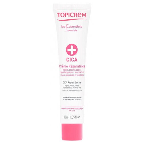 фото Topicrem Cica Repair Cream крем