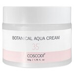 Coscodi~Увлажняющий крем с охлаждающим эффектом~Botanical Aqua Cream 35˚ - изображение