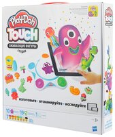 Масса для лепки Play-Doh Оживающие фигуры (C2860)
