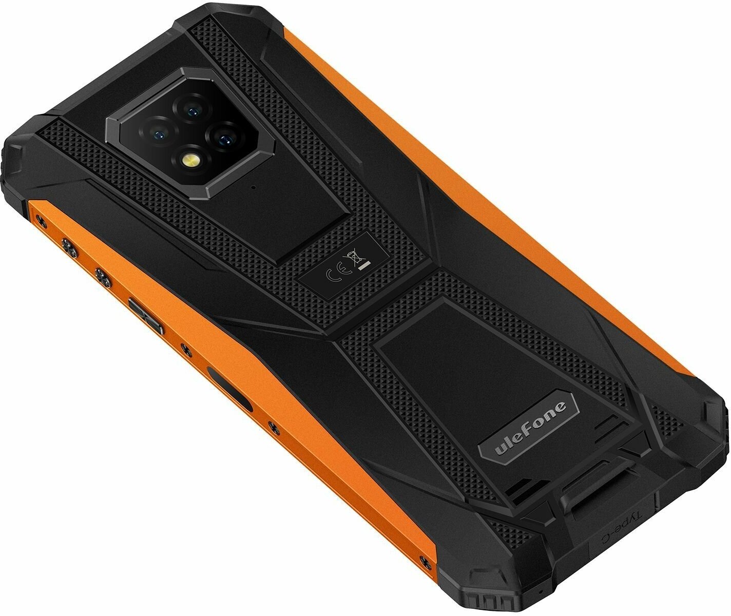 Смартфон Ulefone Armor 8 Pro 8/128Gb Black - фото №15