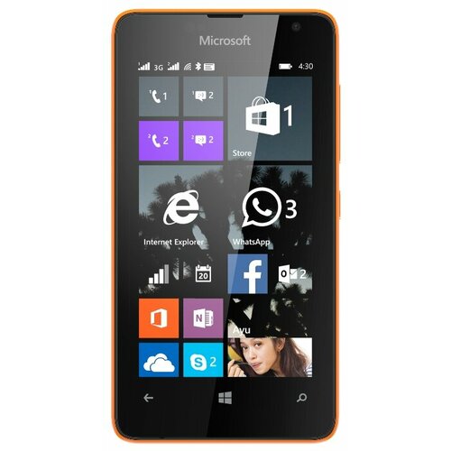 фото Смартфон Microsoft Lumia 430