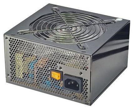 Блок питания Formula ATX 450W FX-450 24+4+4pin 120mm fan 3xSATA RTL