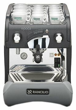 Кофеварка  рожковая Rancilio Epoca S 1 gr.