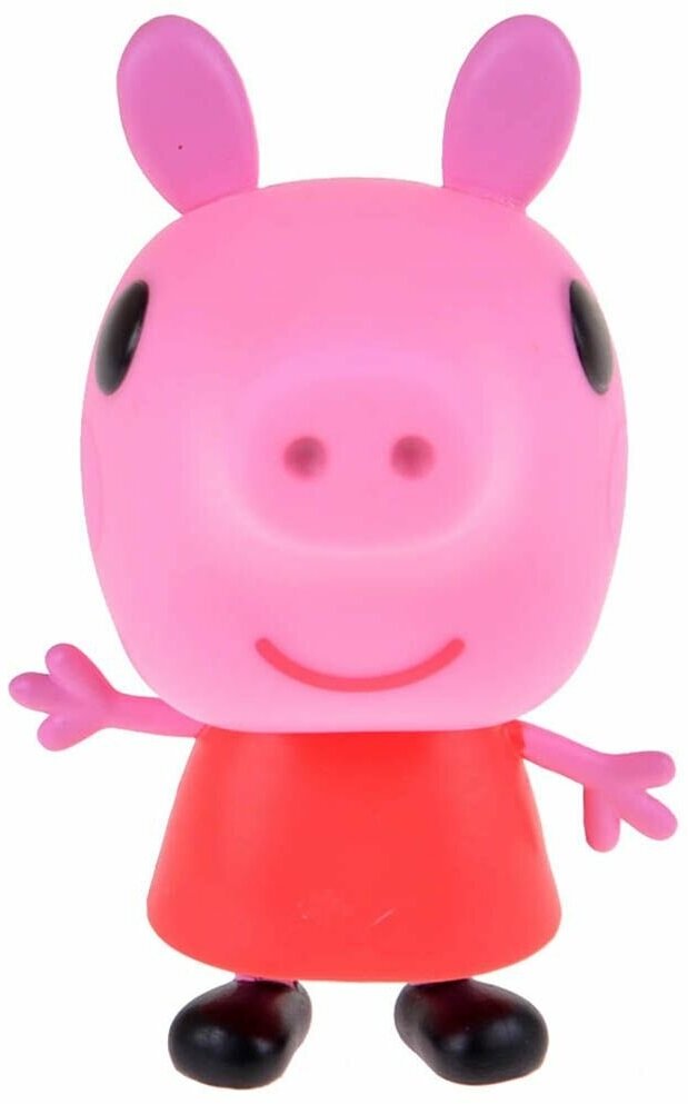 Фигурка Funko POP! Свинка Пеппа: Пеппа - фото №2