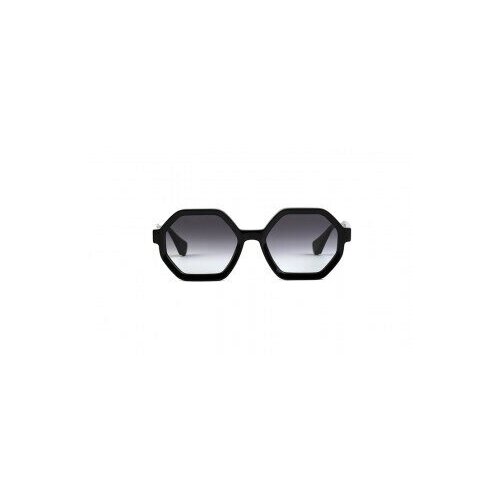 Солнцезащитные очки GIGIBarcelona, черный
