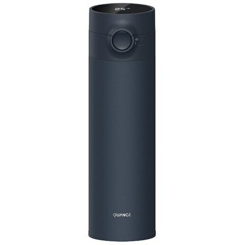 Термос Xiaomi Quange Temperature Display Thermos Cup 480ml (BW401) Navy Blue