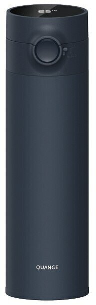 Термокружка с дисплеем Quange Thermos Flask 480ml BW401 (Black)