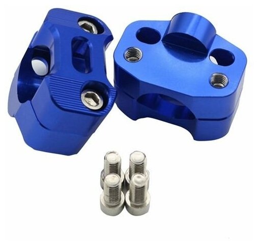 Проставки для поднятия руля мопеда альфа — купить по низкой цене на ...