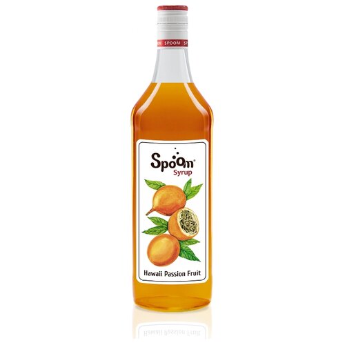 фото Сироп spoom маракуйя