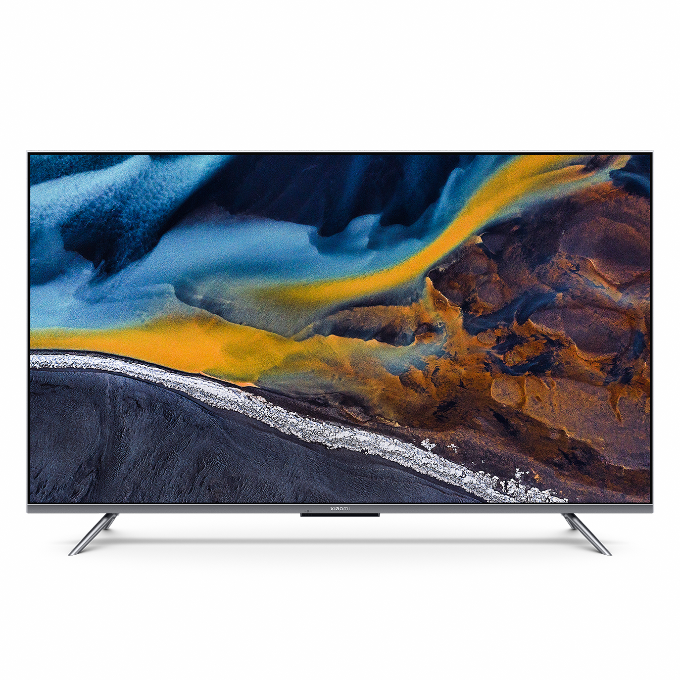 Телевизор LED XIAOMI Mi LED TV Q2 50 (L50M7-Q2RU) QLED 4K Smart (Google)