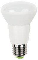 Упаковка светодиодных ламп 10 шт ASD E27, R63, 8 Вт, 3000 К